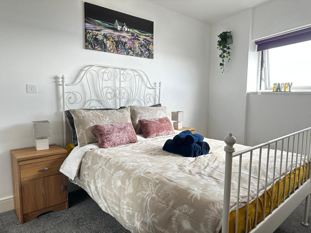 Stunning Ocean & City View Apt Swansea Kültér fotó