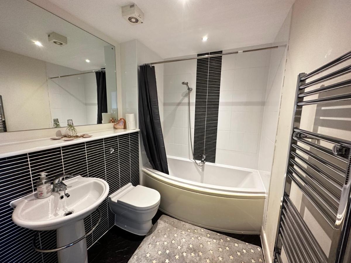 Stunning Ocean & City View Apt Swansea Kültér fotó