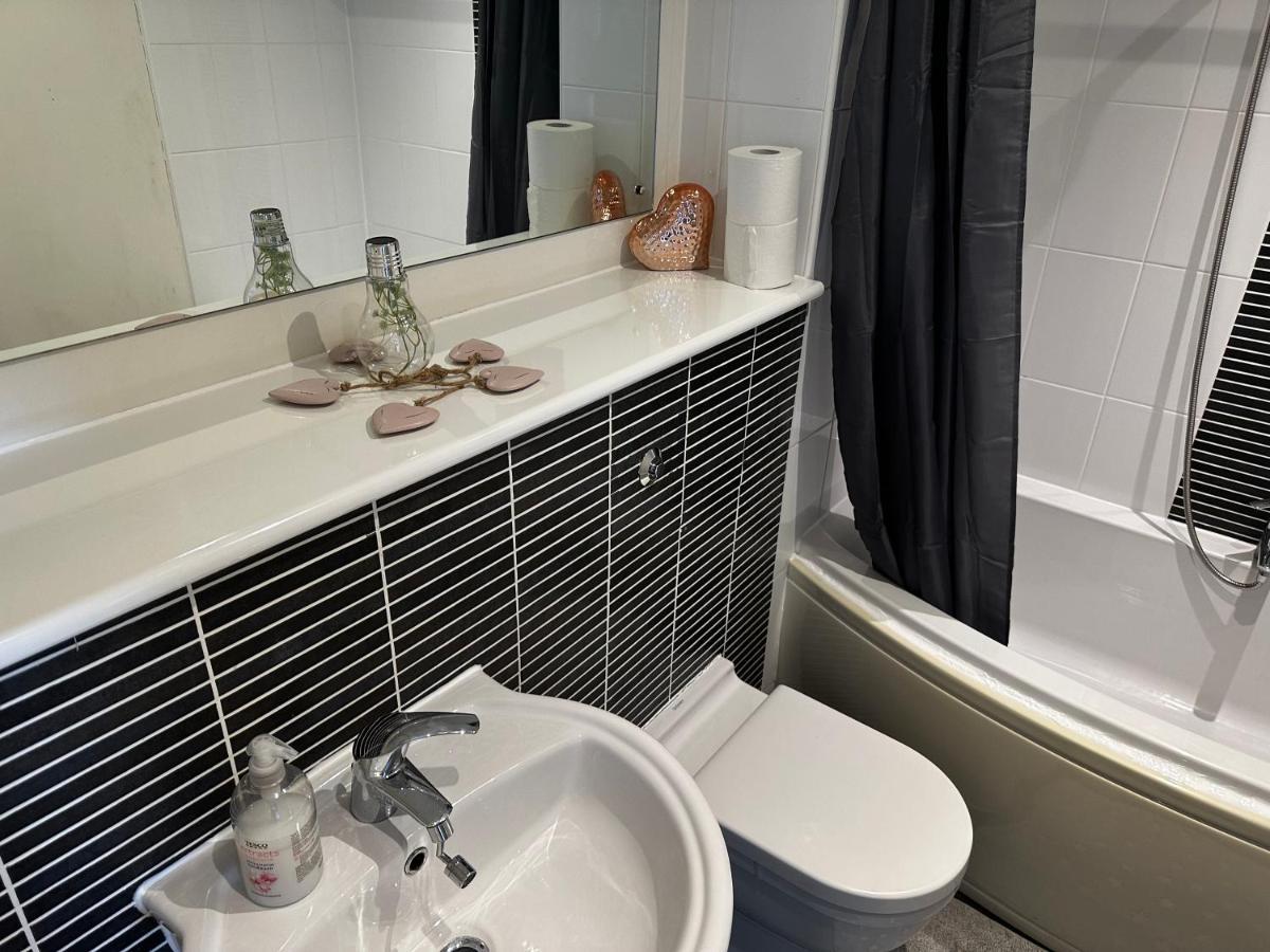 Stunning Ocean & City View Apt Swansea Kültér fotó
