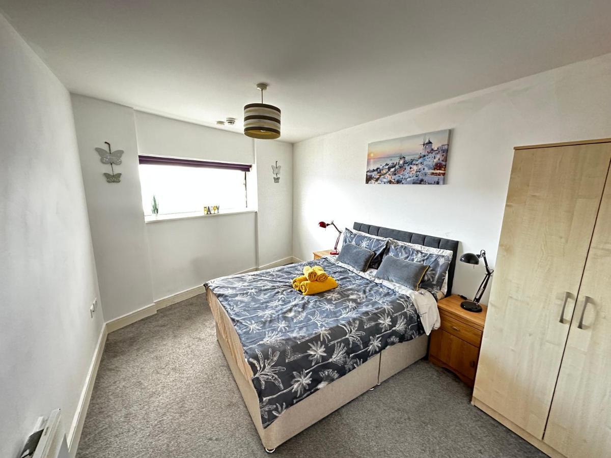 Stunning Ocean & City View Apt Swansea Kültér fotó