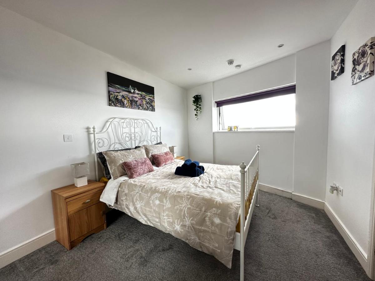 Stunning Ocean & City View Apt Swansea Kültér fotó