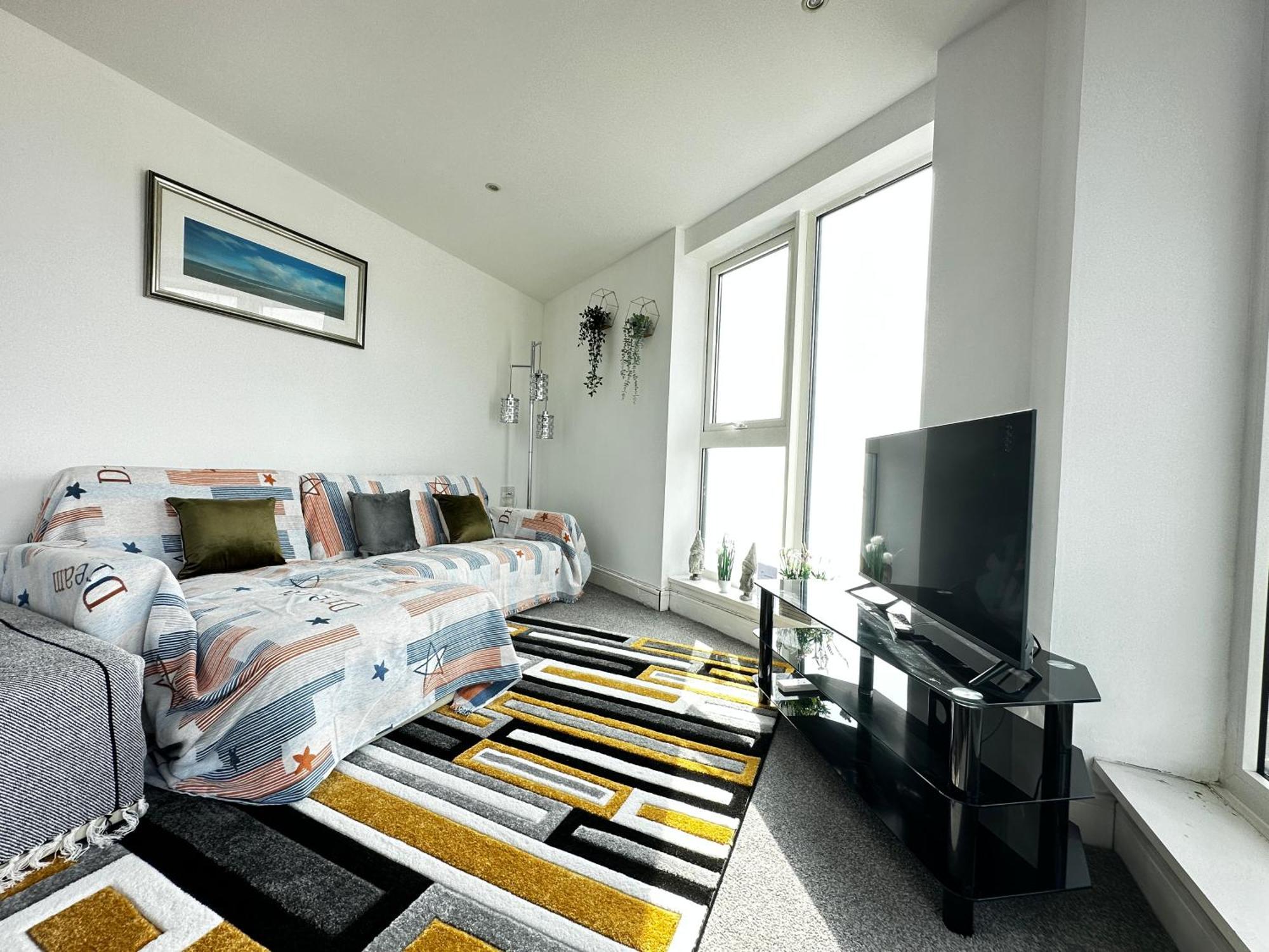 Stunning Ocean & City View Apt Swansea Kültér fotó