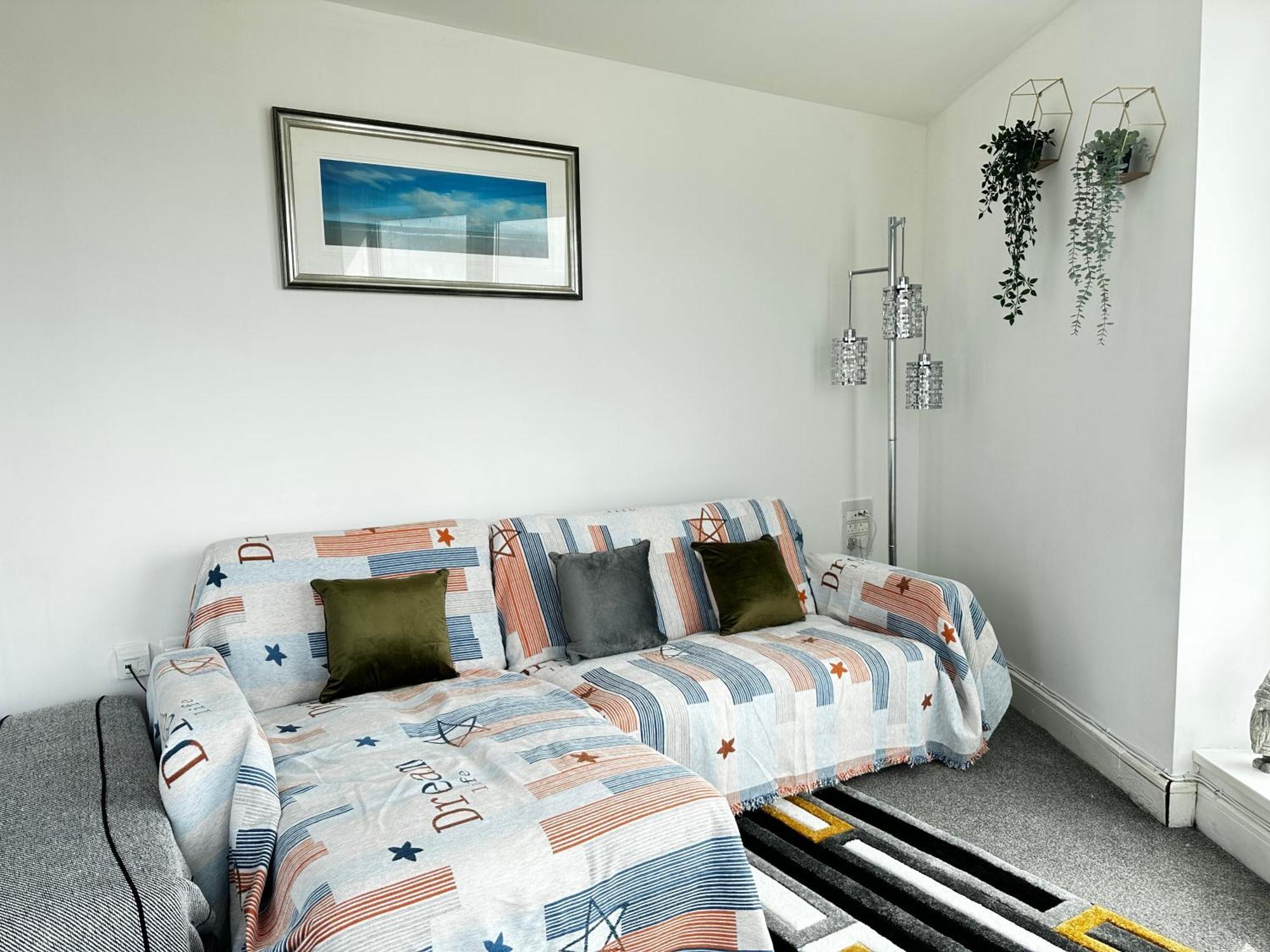 Stunning Ocean & City View Apt Swansea Kültér fotó